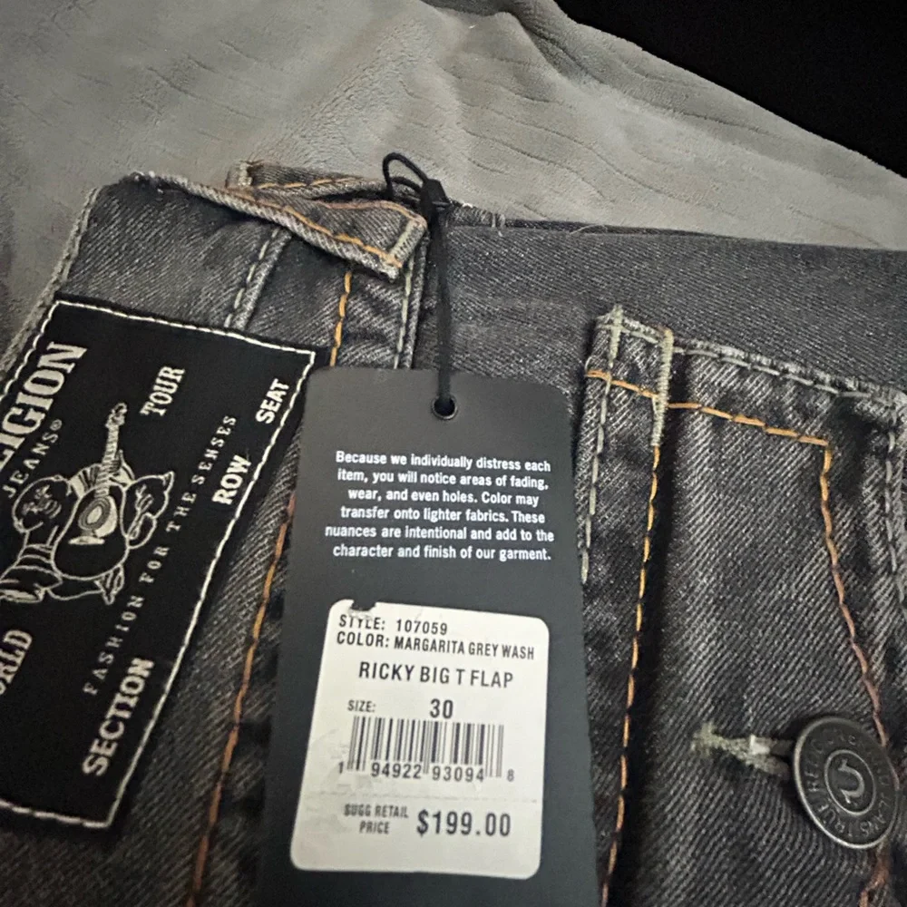 True Religion jeans